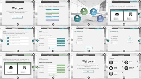 40 Brilliant Course Starter Templates For E Learning 123 Elearning