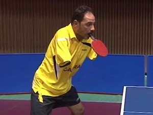 You Will Never Believe What This Egyptian Table Tennis Player Can Do