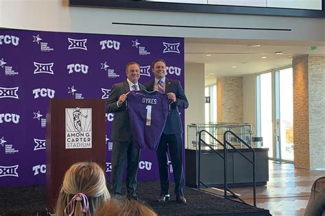 Everything From Sonny Dykes Introductory Press Conference At TCU