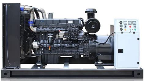 Дизельный генератор Амперос АД 240-Т400 купить у производителя — Amperos
