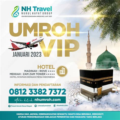 Travel Umroh Jember Terbaik Dan Terpercaya Recomended