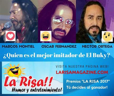 Bukis La Risa Magazine