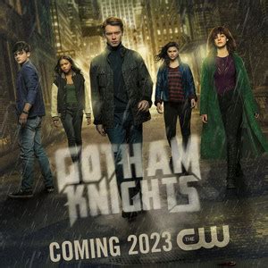 Gotham Knights The Cw Playlist By Keyci Itskeyci Spotify