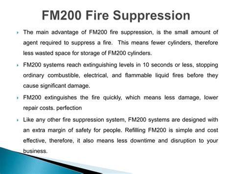 Clean Agents Fire Suppression System Fm200 Novec 1230 And Ecaro 25