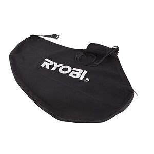 Ryobi Replacement Leaf Blower Vac Vacuum Bag 40L. A5040B EMB2000ET ...