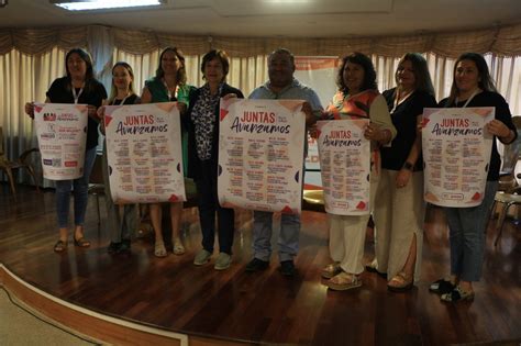 Programa Juntas Avanzamos Ofrece Variada Carta De Actividades Para