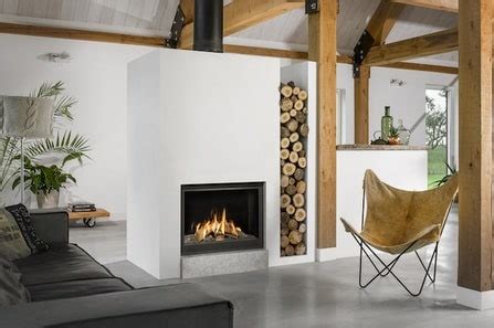 Barbas Smart Bell 90 80 Gas Fire Ember S Heating Studio