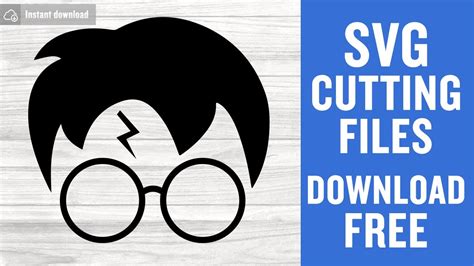 Harry Potter SVG Free For Cricut