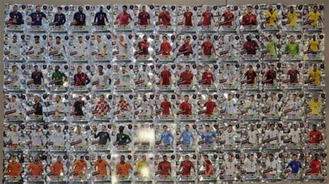 PANINI ADRENALYN XL FIFA Coppa Del Mondo Qatar 2022 Edizione Limitata A