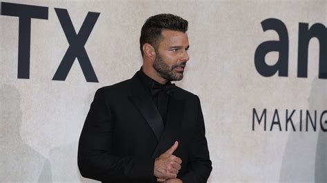 Emiten Una Orden De Protecci N Contra Ricky Martin Por Una Denuncia De