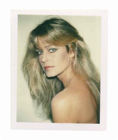 Farrah Fawcett Par Andy Warhol Sur Artnet