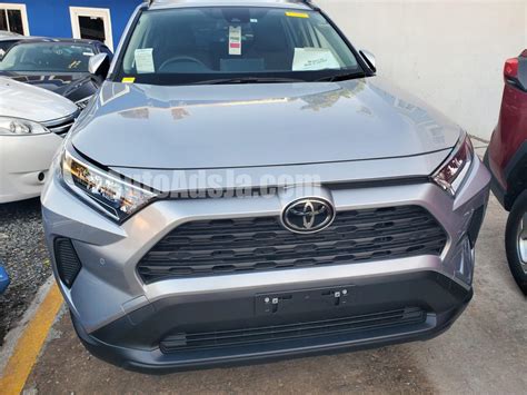 2022 Toyota RAV4 For Sale In Kingston St Andrew Jamaica