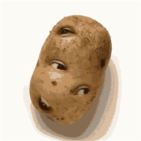 Eyes Potato Eyes Potato Blinking Discover Share Gifs