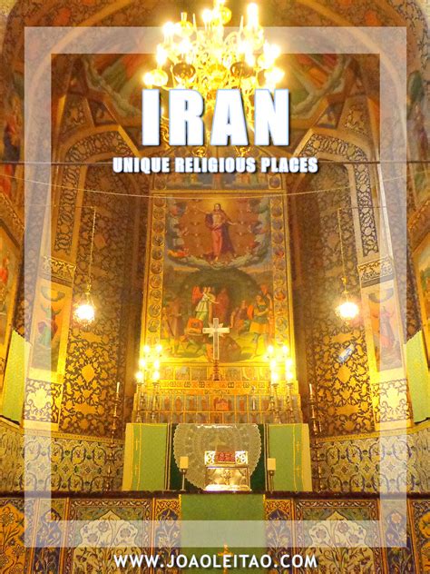 Sacred And Religious Places To Visit In Iran (Updated 2019)