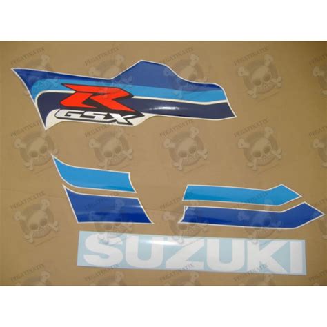 Suzuki Gsx R Th Anniversary Version