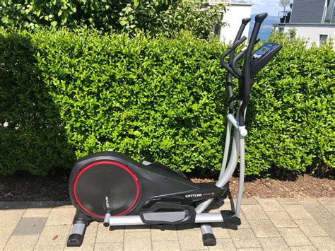 Kettler Crosstrainer Unix E Top Zustand Kaufen Auf Ricardo