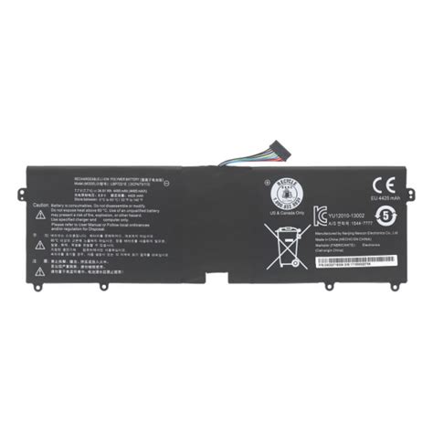 Replacement Lg Lbg Vh Mah V Laptop Battery For Gram Zd G