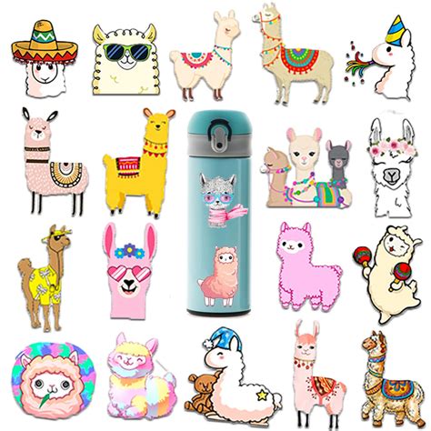 Kawaii Llama Aesthetic Ubicaciondepersonascdmxgobmx