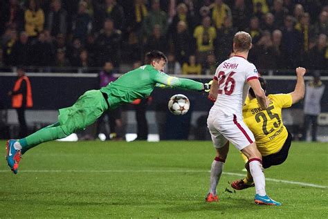 Dortmund so früh wie nie im Achtelfinale Abendzeitung München