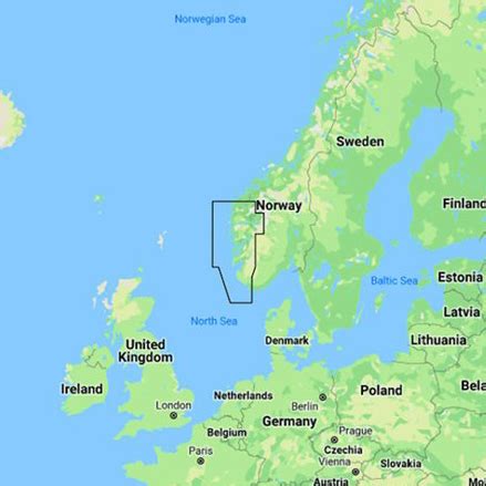 Restposten C Map Max N Farsund To Maaloey Echolotzentrum De