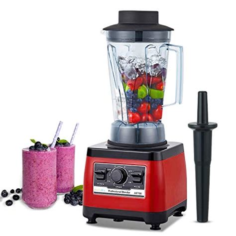 Check Out The 10 Best High Speed Blender For Smoothies In 2022 You Can ...