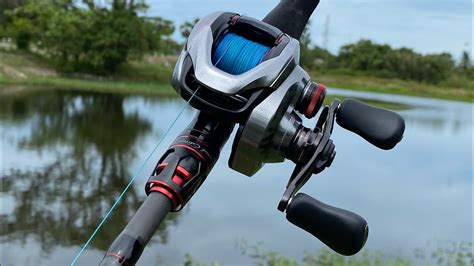 เสยงรอก Shimano Scorpion Dc 2021 YouTube