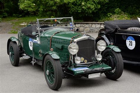 Bentley Mark Vi Special Roadster Classic Driver Market