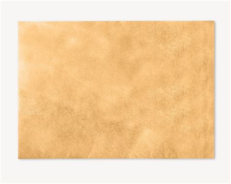 Brown envelope isolated image | Free Photo - rawpixel