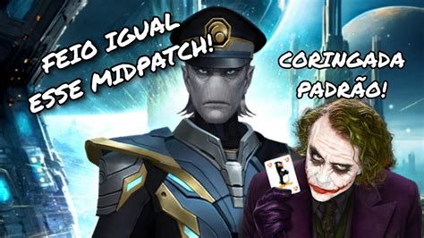 Marvel Future Fight Fauce Meta Suporte Midpatch Porco Pr Registro