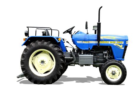 Swaraj 843 Xm 42 Hp Tractor 1000 Kgf