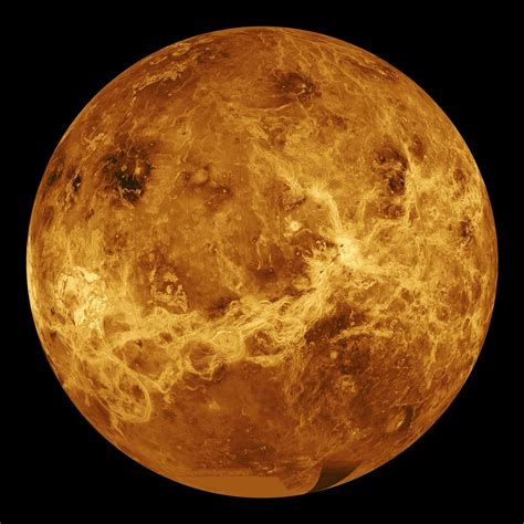 Venus Planeta Todo Lo Que Sabemos En Sobre Venus