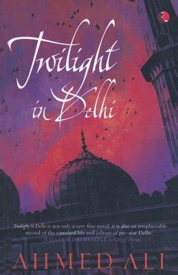 twilight  delhi  book  ahmed ali bookshoporg
