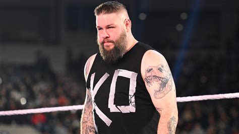 Kevin Owens Says His WWE Contract Has Nine Months Left – TPWW