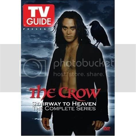 Tv Guide Presents The Crow Stairway To Heaven The Complete Series