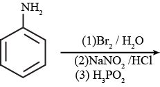 Major Product Formed In The Following Reaction Sequence Is