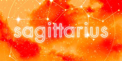 Your Sagittarius Monthly Horoscope Sagittarius Monthly Overview