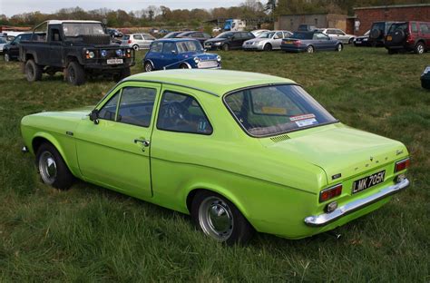 1972 Ford Escort Davocano Flickr