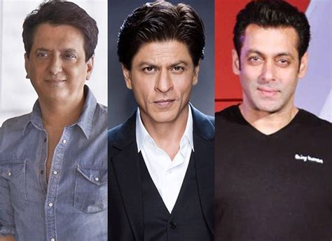 THE INSIDE STORY: Did Sajid Nadiadwala really visit Shah Rukh Khan’s ...