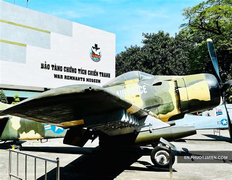 Saigon War Remnants Museum