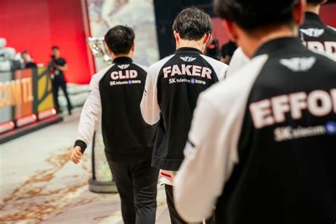 Worlds 2019 Korean Dominance Returns All Three LCK Teams Secure