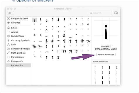 Comment Ajouter Des Caract Res Sp Ciaux Sur Mac Et Autres Astuces