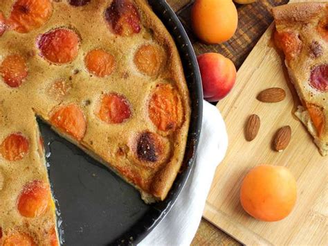 Recettes De Clafoutis Aux Abricots De Quinoa Et Basmati