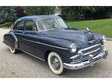 Chevrolet Styleline Deluxe For Sale Classiccars Cc