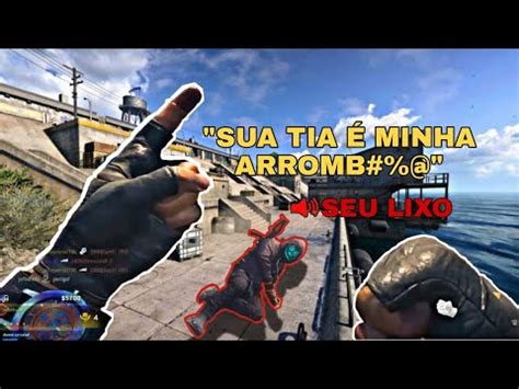 PIORES REAÇÕES PÓS MORTE CHAT DE VOZ NO COD WARZONE MUITO RAGE YouTube