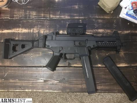 Armslist For Sale Trade Hk Ump