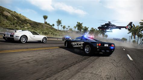 Reseña Need For Speed Hot Persuit Remastered Jugar policías y ladrones aún es divertido
