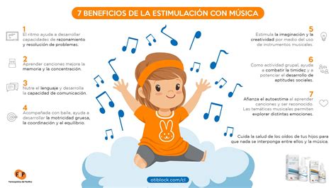 Estimulación con música conoce los beneficios que tiene en los niños