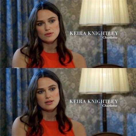 Keira Knightley Source Keiracknightleys Instagram Photo In