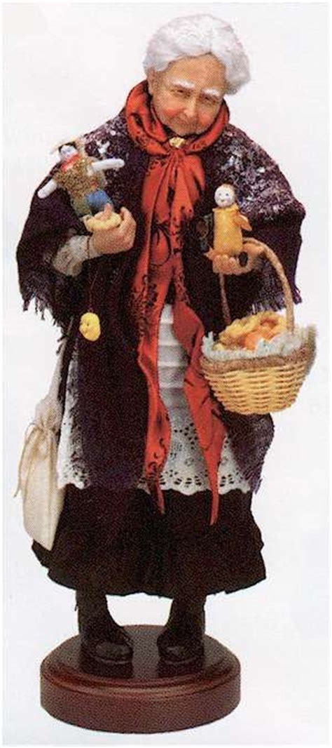 La Befana: The Best from Italian Craft Artisans - GRAND VOYAGE ITALY