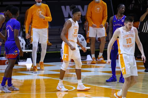 Tennessee basketball: Three takeaways from Vols' 80-61 win vs. Kansas